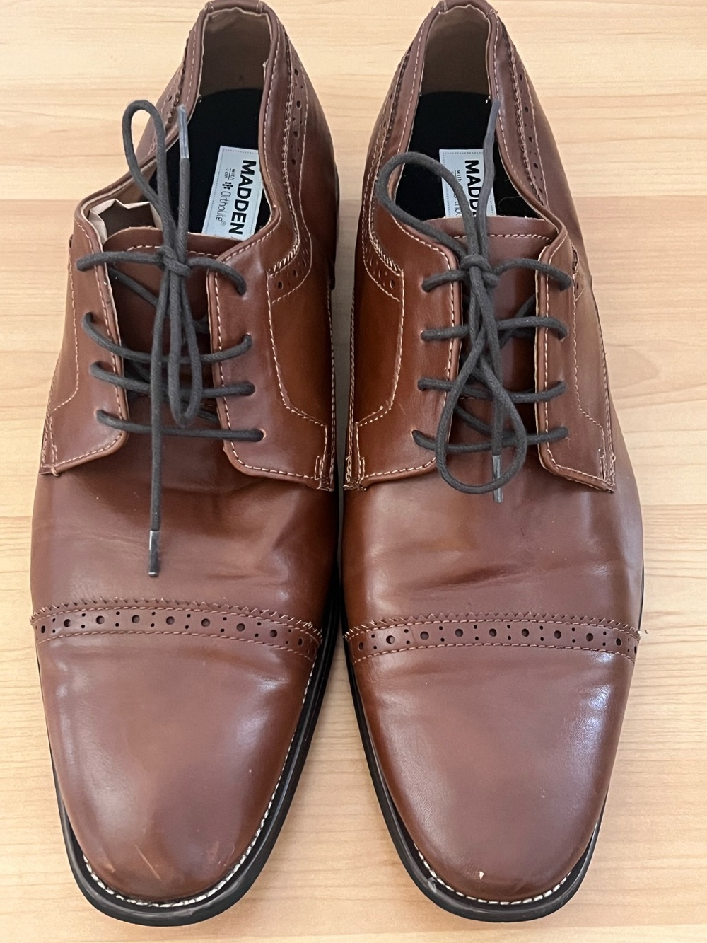 Madden
Mporkky Cap Toe Oxford Dress
Shoes
